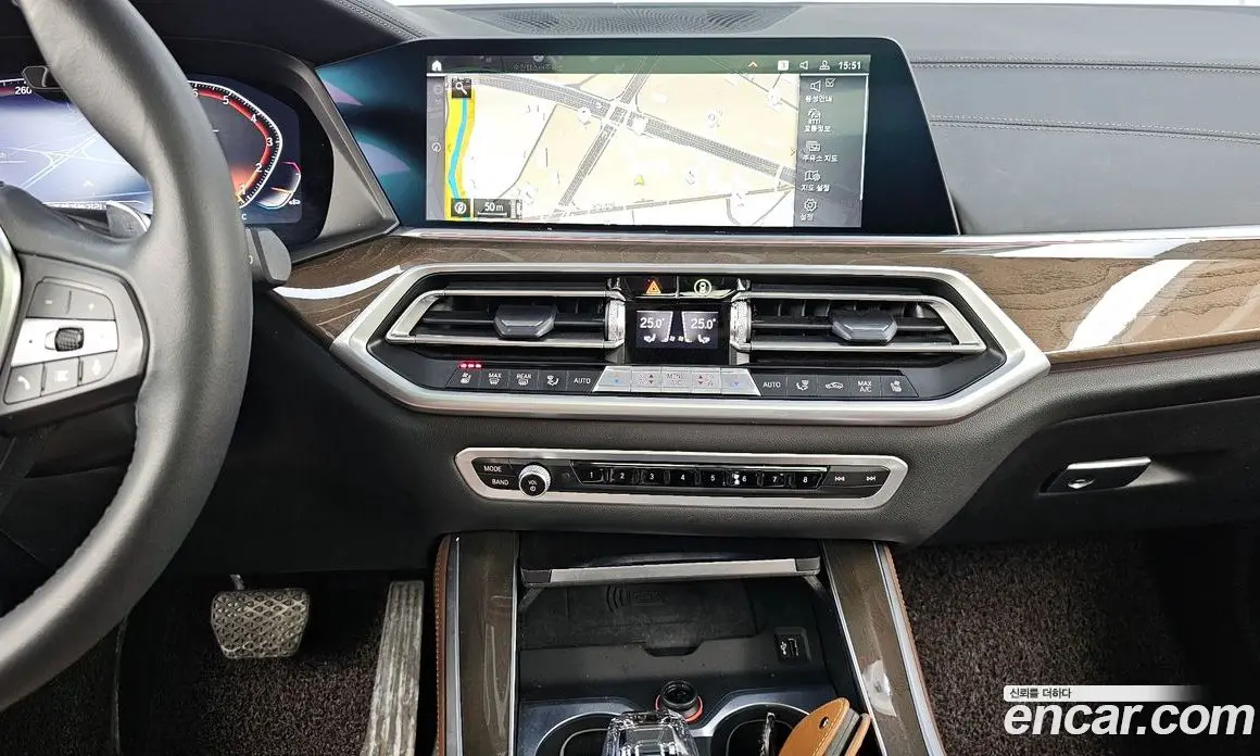 BMW X5 2023 3.0 автомат (гидро), фото 14
