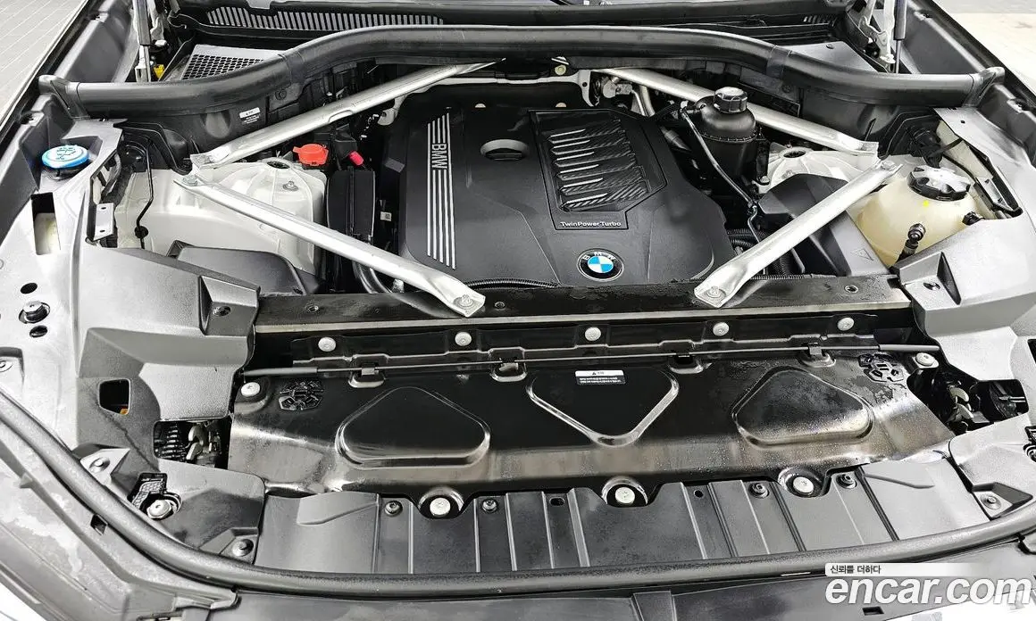 BMW X5 2023 3.0 автомат (гидро), фото 6