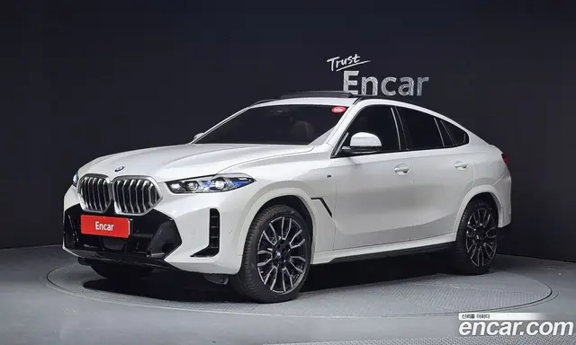 BMW X6, 2023, 35 513 км