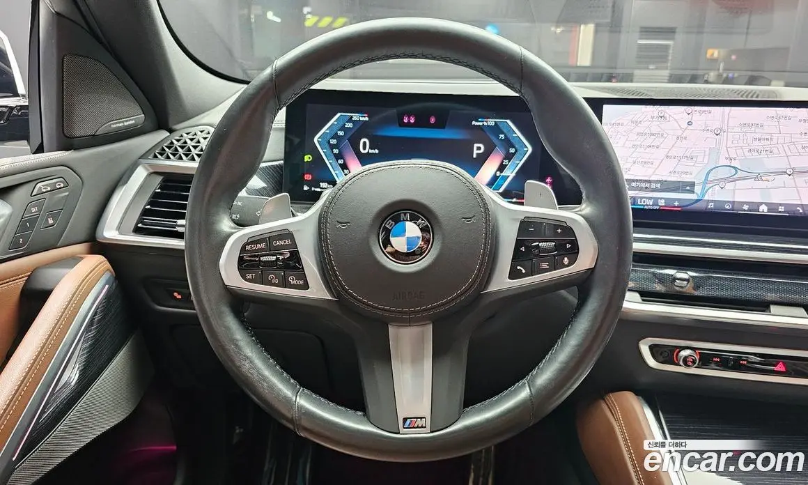 BMW X6 2023 3.0 автомат (гидро), фото 19