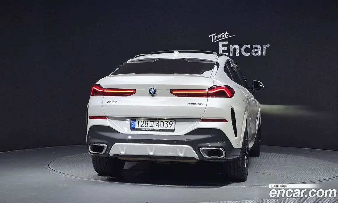 BMW X6 2023 3.0 автомат (гидро), фото 4