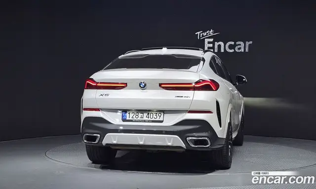 BMW X6 2023 3.0 автомат (гидро), миниатюра 4
