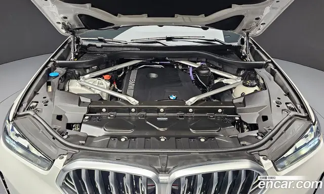 BMW X6 2023 3.0 автомат (гидро), миниатюра 6