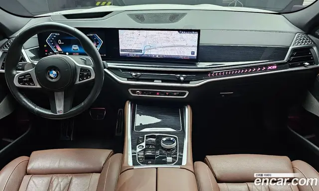 BMW X6 2023 3.0 автомат (гидро), миниатюра 10