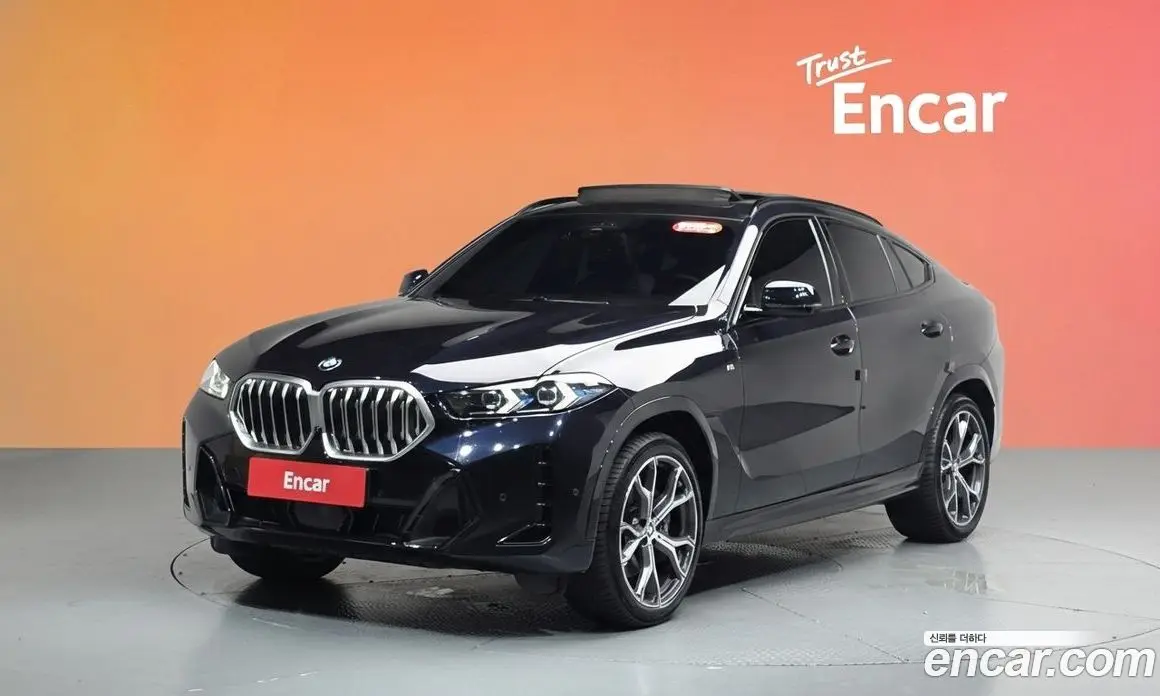 BMW X6 2024 3.0 автомат (гидро), фото 36