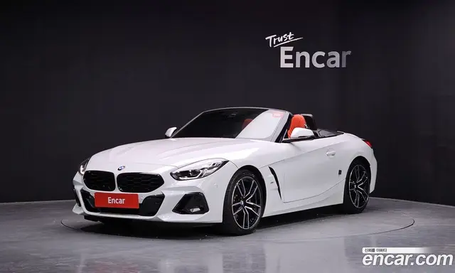 BMW Z4, 2024, 19 936 км