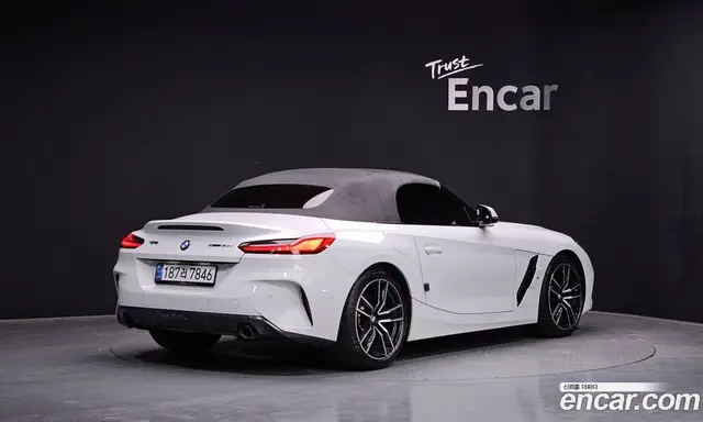 BMW Z4 2024 2.0 автомат (гидро), миниатюра 2