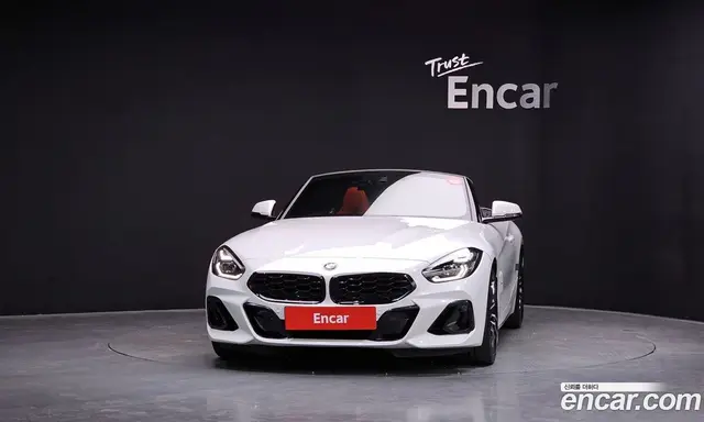 BMW Z4 2024 2.0 автомат (гидро), миниатюра 3
