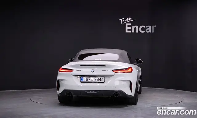 BMW Z4 2024 2.0 автомат (гидро), миниатюра 4