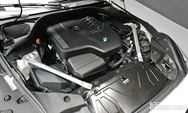 BMW Z4 2024 2.0 автомат (гидро), миниатюра 6