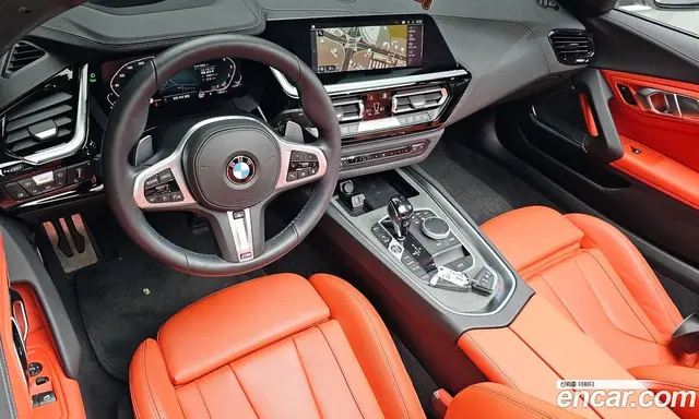 BMW Z4 2024 2.0 автомат (гидро), миниатюра 10