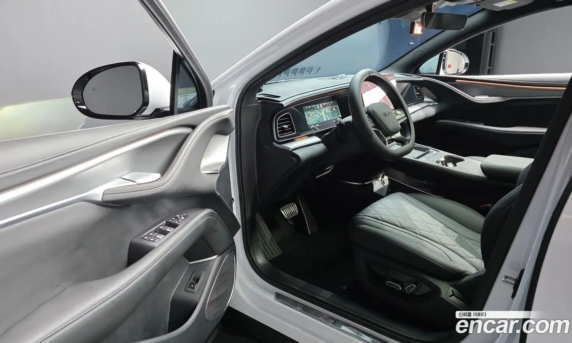 BYD Sealion 7 2025 0.1 автомат (гидро), фото 13 BYD Sealion 7 2025 0.1 автомат (гидро), фото 13
