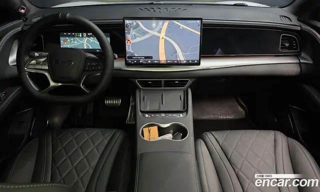 BYD Sealion 7 2025 0.1 автомат (гидро), миниатюра 10 BYD Sealion 7 2025 0.1 автомат (гидро), миниатюра 10