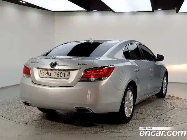 Chevrolet Alpheon 2011 2.4 автомат (гидро), миниатюра 2