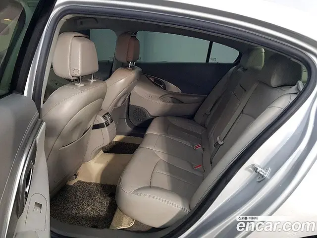 Chevrolet Alpheon 2011 2.4 автомат (гидро), миниатюра 11