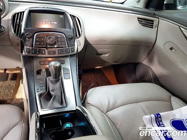 Chevrolet Alpheon 2011 2.4 автомат (гидро), миниатюра 12
