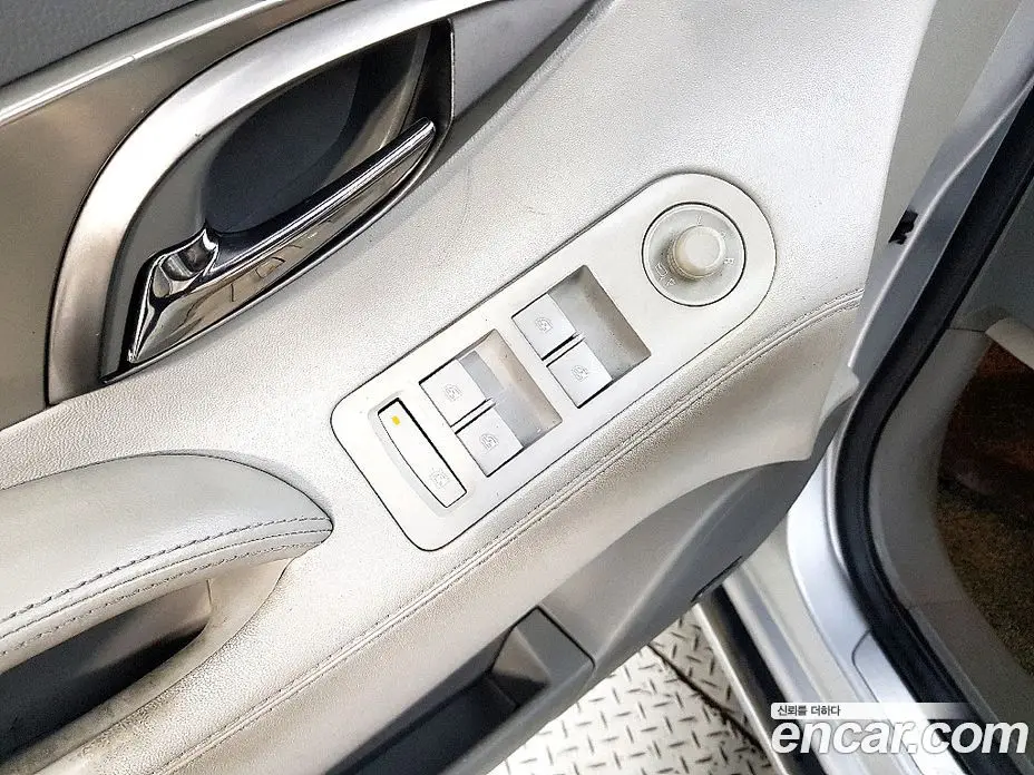 Chevrolet Alpheon 2011 2.4 автомат (гидро), фото 13