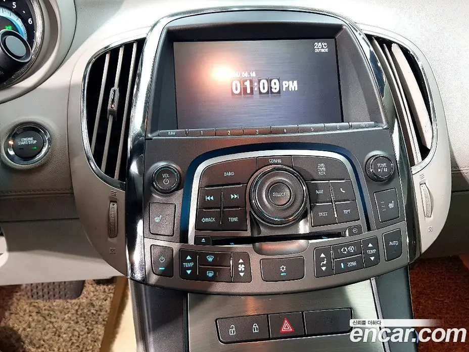 Chevrolet Alpheon 2011 2.4 автомат (гидро), фото 14