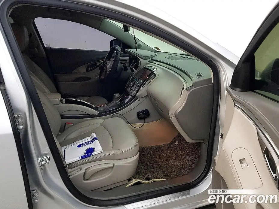 Chevrolet Alpheon 2011 2.4 автомат (гидро), фото 16