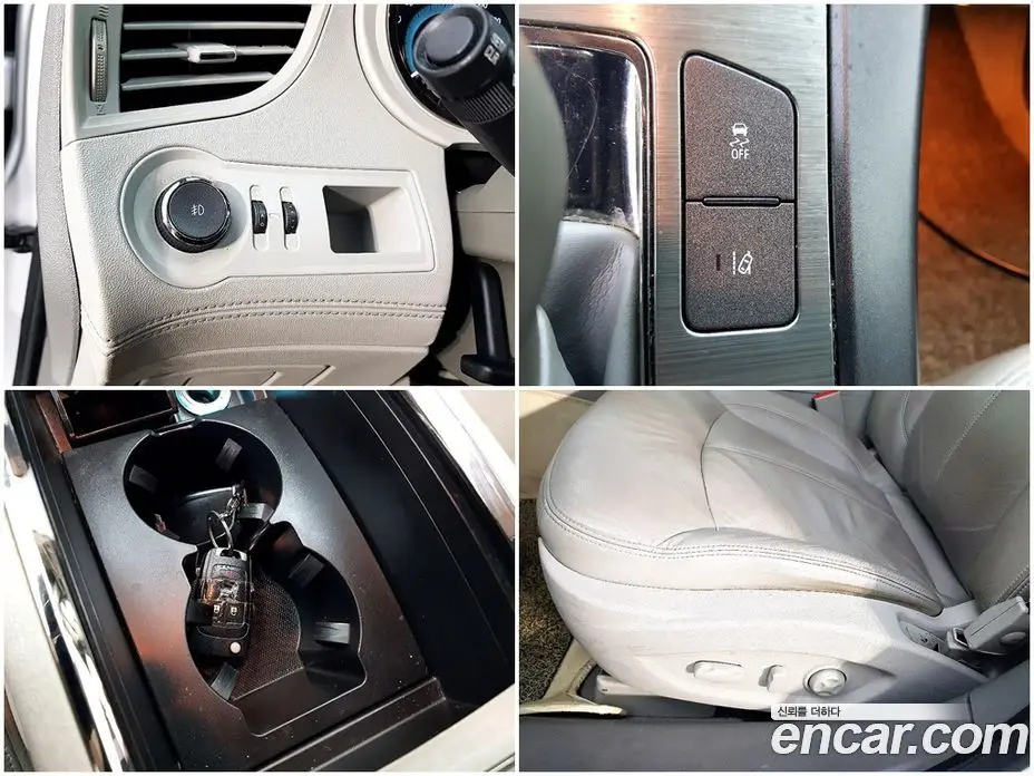 Chevrolet Alpheon 2011 2.4 автомат (гидро), фото 19