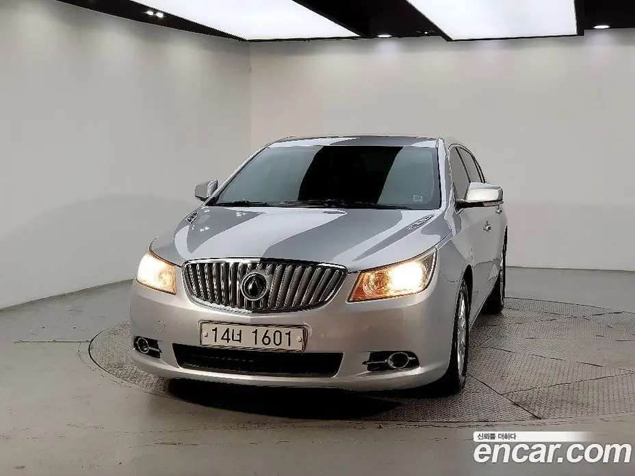 Chevrolet Alpheon 2011 2.4 автомат (гидро), фото 3