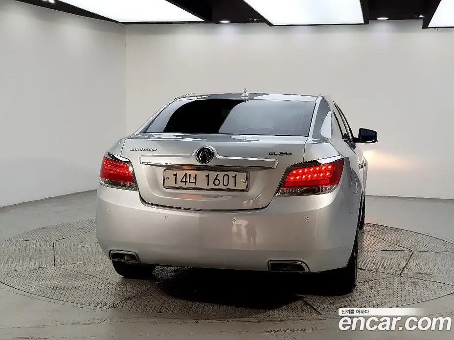 Chevrolet Alpheon 2011 2.4 автомат (гидро), фото 4
