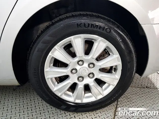 Chevrolet Alpheon 2011 2.4 автомат (гидро), миниатюра 5