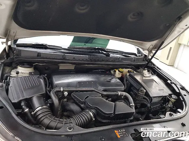 Chevrolet Alpheon 2011 2.4 автомат (гидро), миниатюра 6
