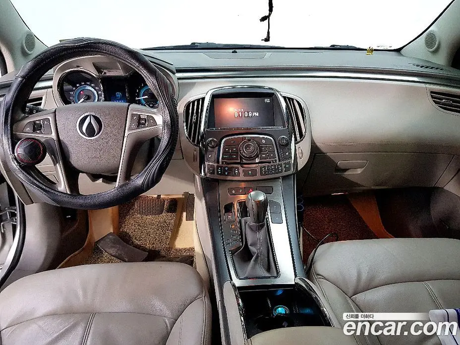 Chevrolet Alpheon 2011 2.4 автомат (гидро), фото 7