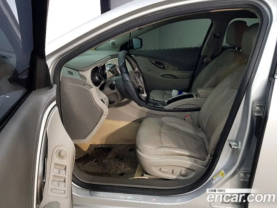 Chevrolet Alpheon 2011 2.4 автомат (гидро), фото 10