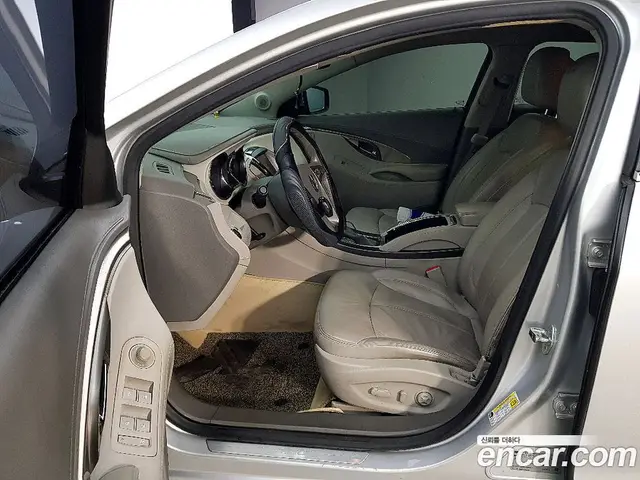 Chevrolet Alpheon 2011 2.4 автомат (гидро), миниатюра 10