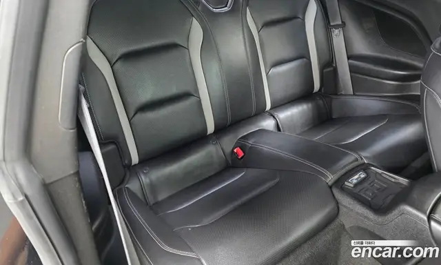 Chevrolet Camaro 2018 6.2 автомат (гидро), миниатюра 11