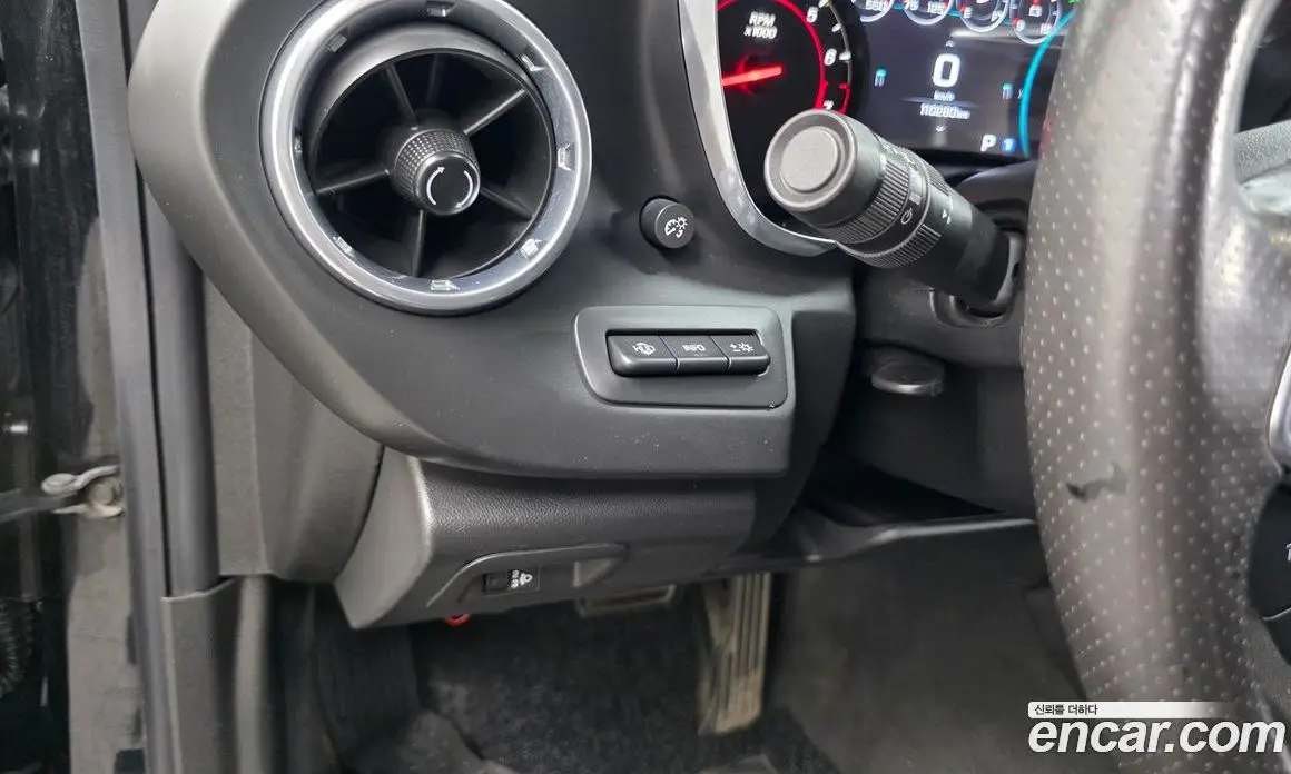 Chevrolet Camaro 2018 6.2 автомат (гидро), фото 15