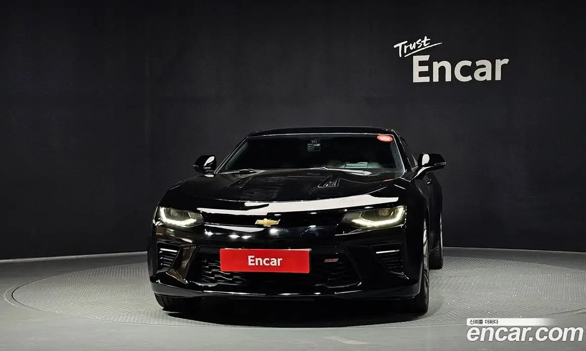 Chevrolet Camaro 2018 6.2 автомат (гидро), фото 3