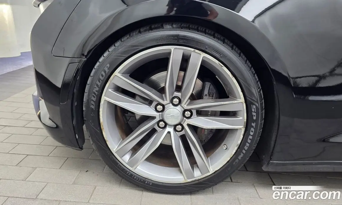 Chevrolet Camaro 2018 6.2 автомат (гидро), фото 5
