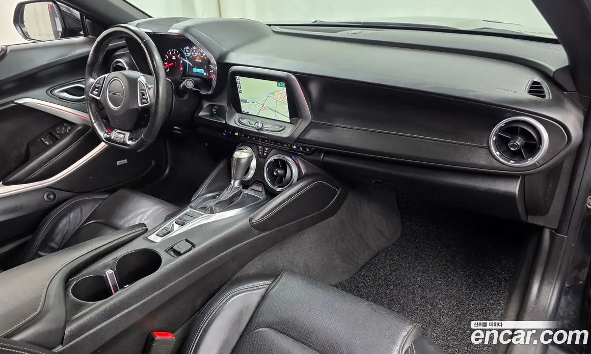 Chevrolet Camaro 2018 6.2 автомат (гидро), фото 7