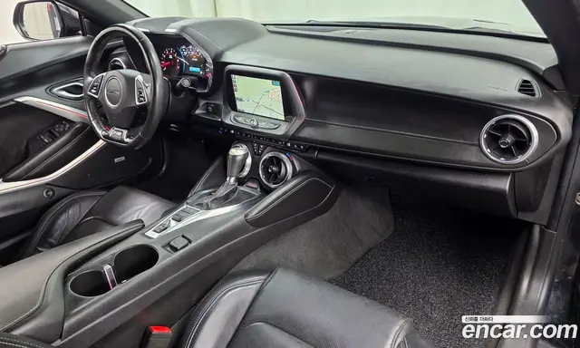 Chevrolet Camaro 2018 6.2 автомат (гидро), миниатюра 7