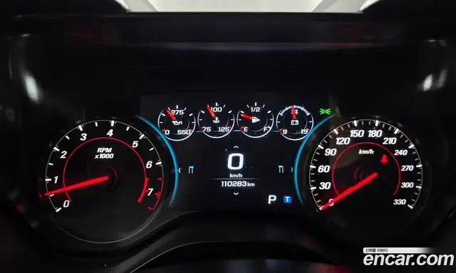 Chevrolet Camaro 2018 6.2 автомат (гидро), миниатюра 8