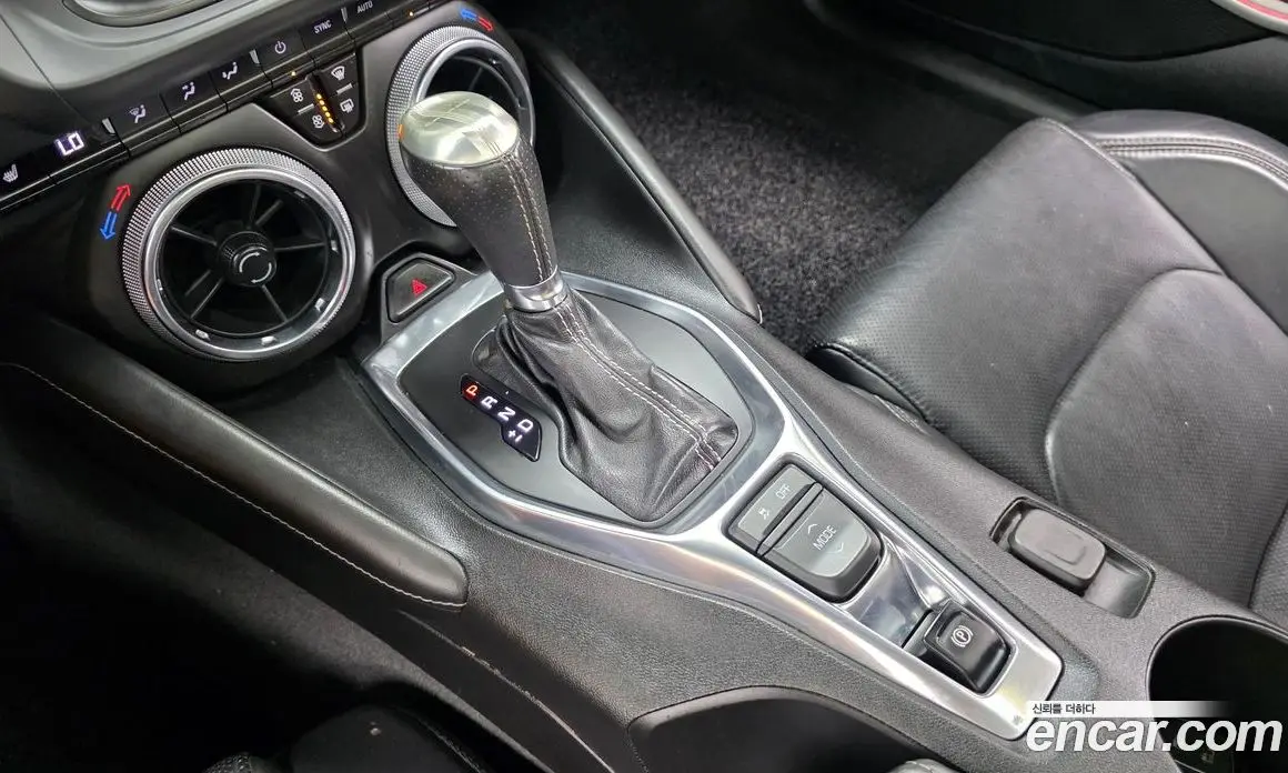 Chevrolet Camaro 2018 6.2 автомат (гидро), фото 9
