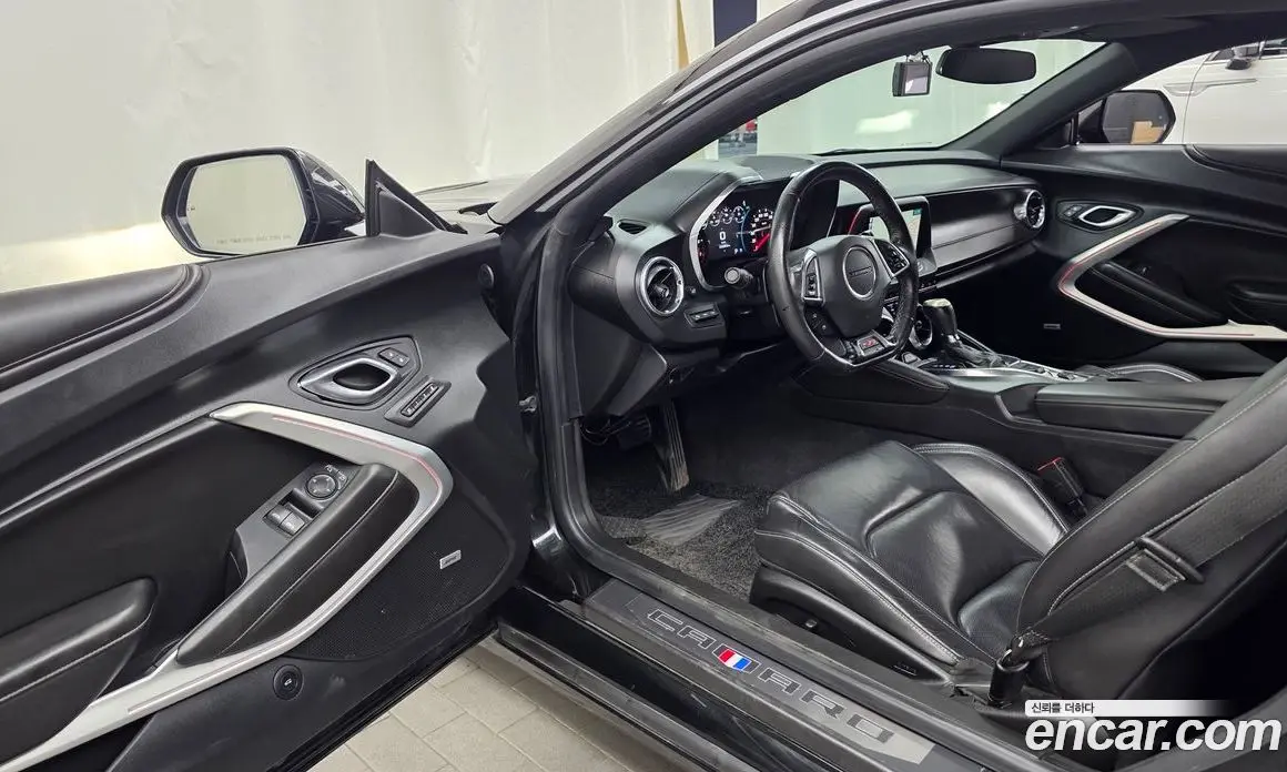 Chevrolet Camaro 2018 6.2 автомат (гидро), фото 10