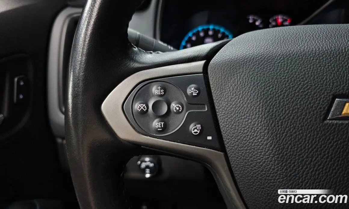 Chevrolet Colorado 2022 3.6 автомат (гидро), фото 29