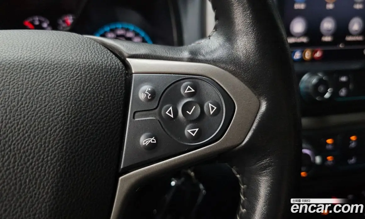 Chevrolet Colorado 2022 3.6 автомат (гидро), фото 30