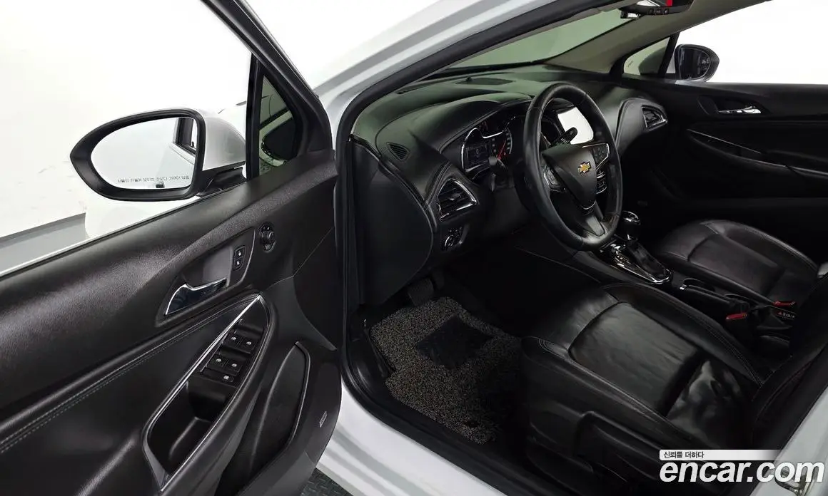 Chevrolet Cruze 2017 1.4 автомат (гидро), фото 13