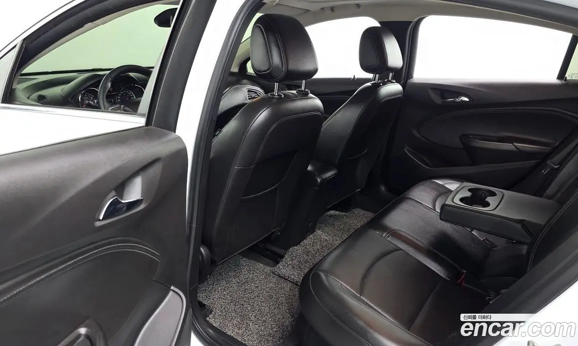 Chevrolet Cruze 2017 1.4 автомат (гидро), фото 17