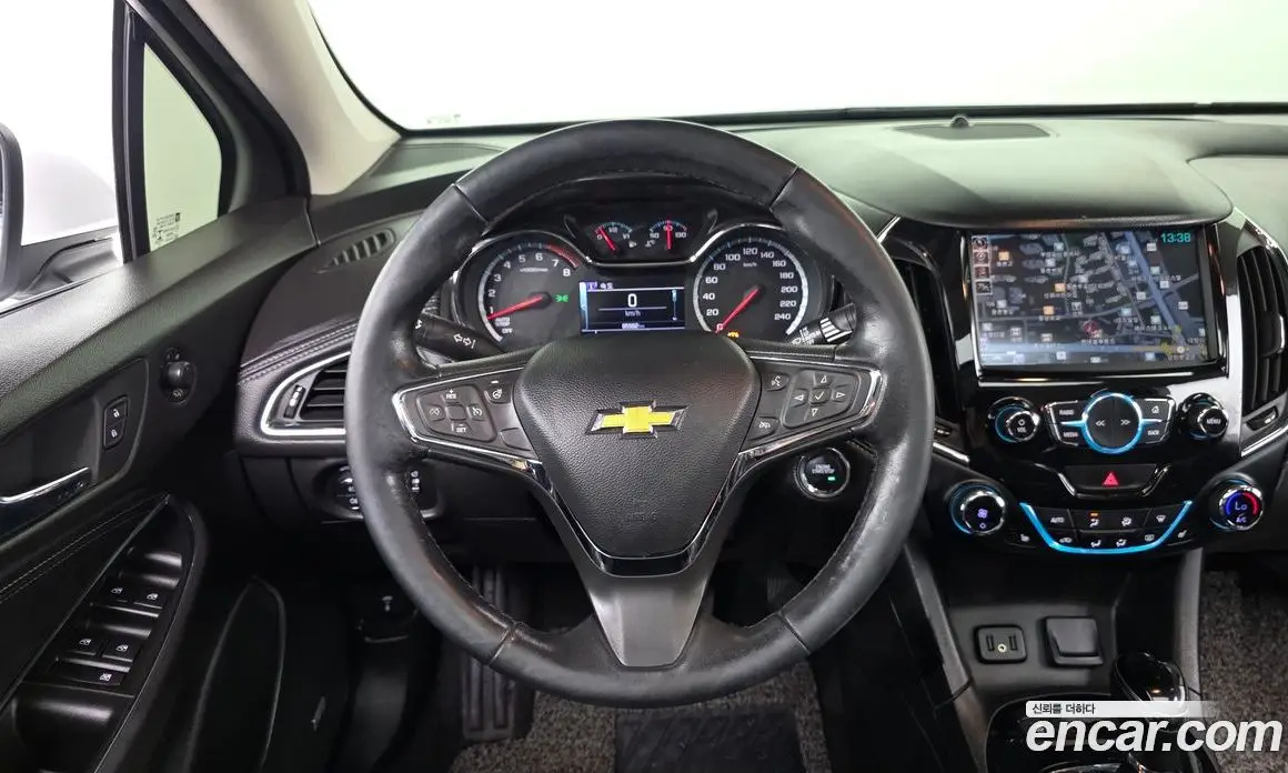 Chevrolet Cruze 2017 1.4 автомат (гидро), фото 19