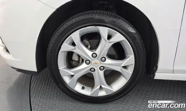 Chevrolet Cruze 2017 1.4 автомат (гидро), миниатюра 5
