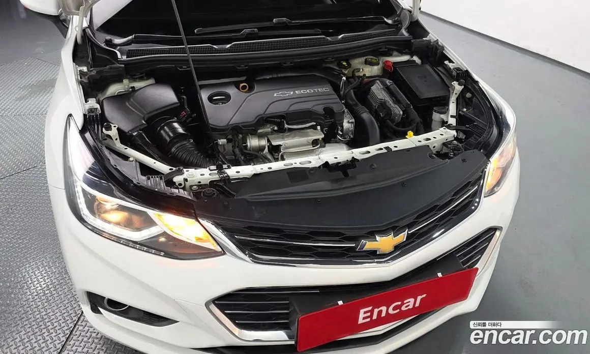Chevrolet Cruze 2017 1.4 автомат (гидро), фото 6