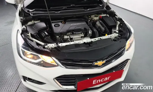 Chevrolet Cruze 2017 1.4 автомат (гидро), миниатюра 6