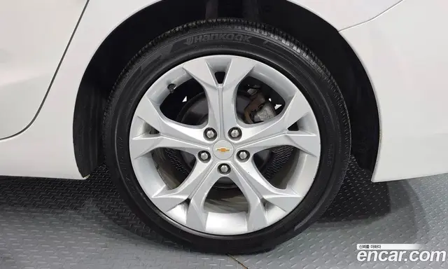 Chevrolet Cruze 2017 1.4 автомат (гидро), миниатюра 7