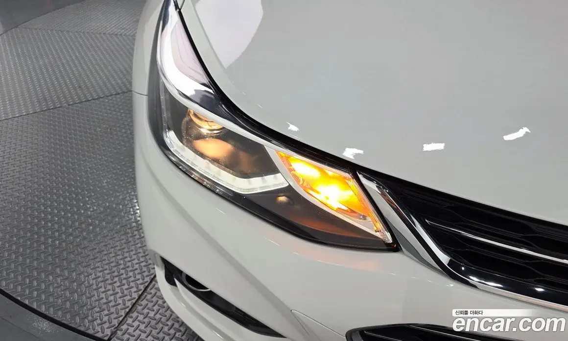 Chevrolet Cruze 2017 1.4 автомат (гидро), фото 8